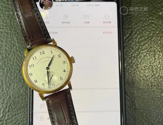 小朗格表主认证贴