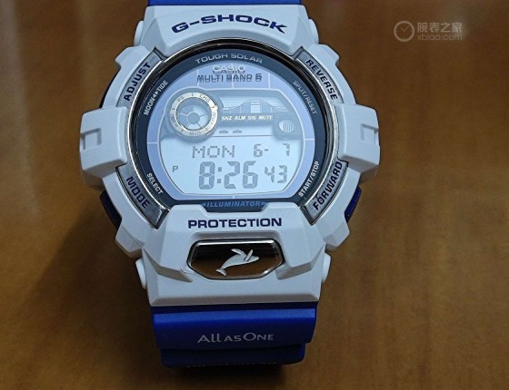Casio GWX-8903K-7JR