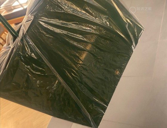 从迪通拿到天行者 间金天行者黑盘入手日记