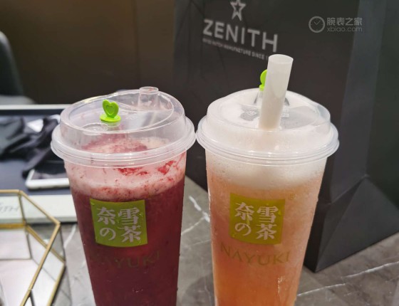喜提真力时defy 不喜欢沉重金属表人的福音