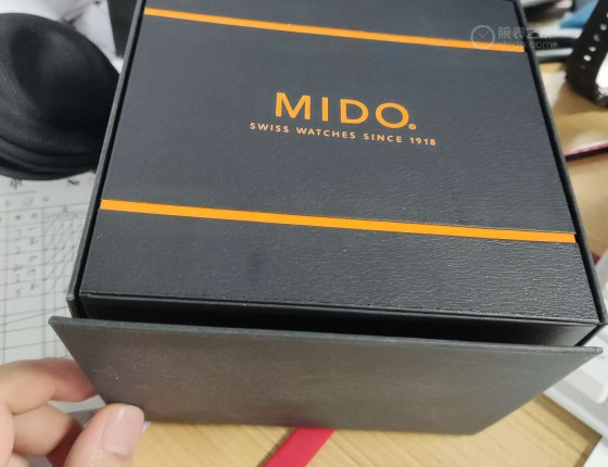 美度性价比潜水表