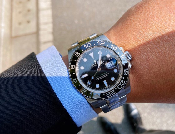 GMT116710小绿针居然只要四万？