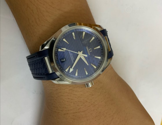入手欧米茄海马AT150一年，表主认证帖