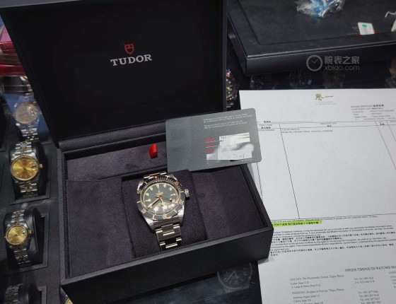 入坑Tudor Black Bay1958