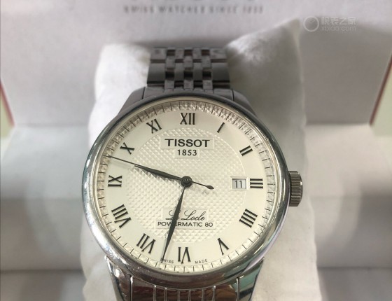 入门玩机械表绕不开的品牌TISSOT