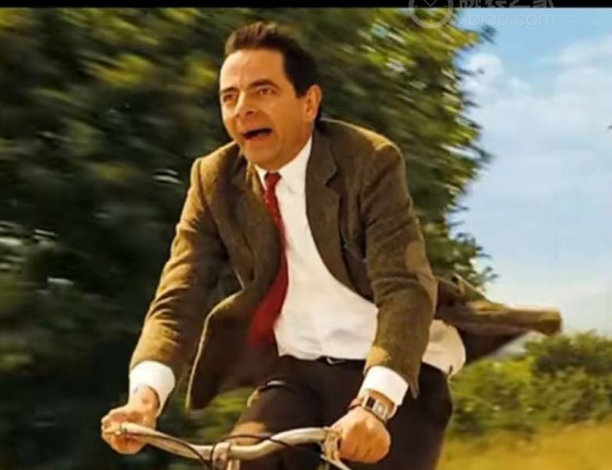 为情怀买单，致最喜欢的喜剧演员—Rowan Atkinson.