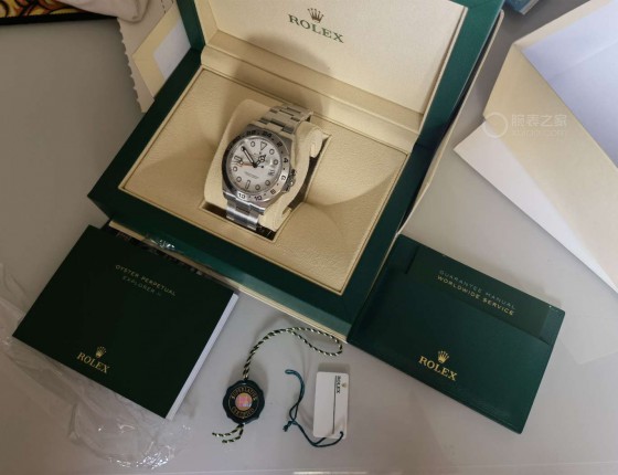 入门级别：Rolex新探二M226570
