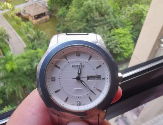 老康蓝盘购入小记