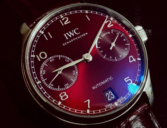 42mm-Collection-7  万国 葡萄牙