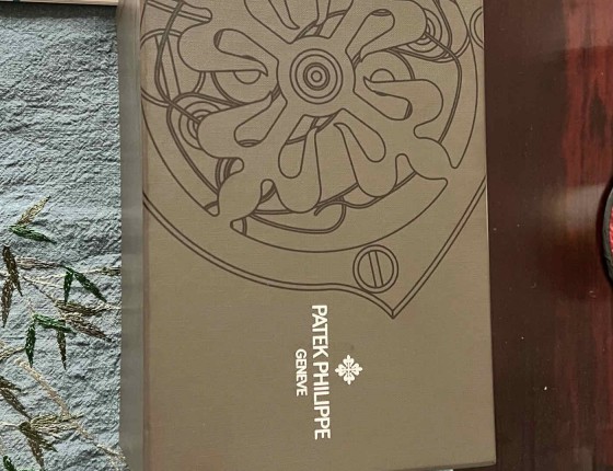 入第一块百达翡丽 5960G