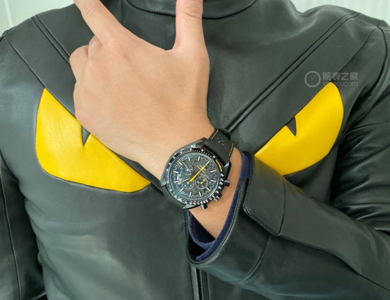 Speedy Tuesday#星期二超霸日#加入欧米茄大家庭了。认证一下