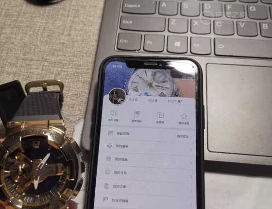认证一下，casio