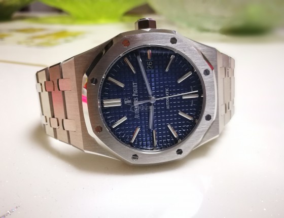 机缘巧合 入手三大钢王 AP 15400 分享贴