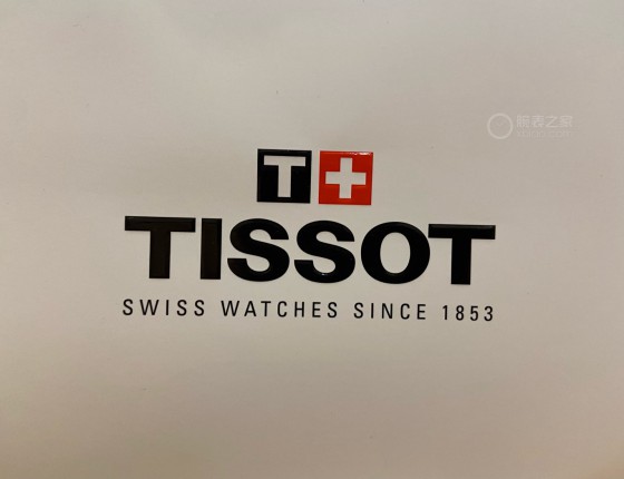 酒桶型的TissoT，手动挡，有点意思！