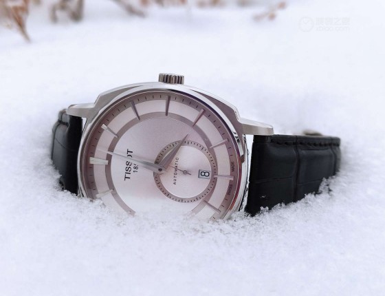 新冬初雪，心动天梭
