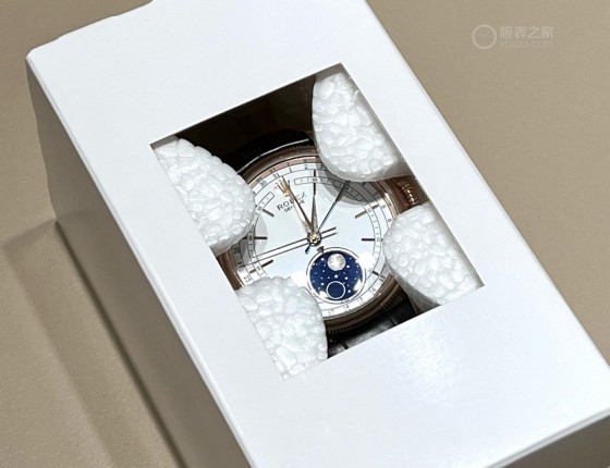 切里尼Moonphase Ref.50535购表心得（认证）