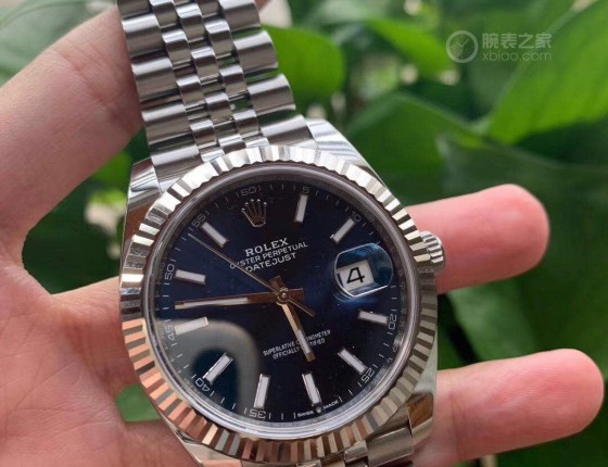 36毫米Datejust，优雅绅士的代言