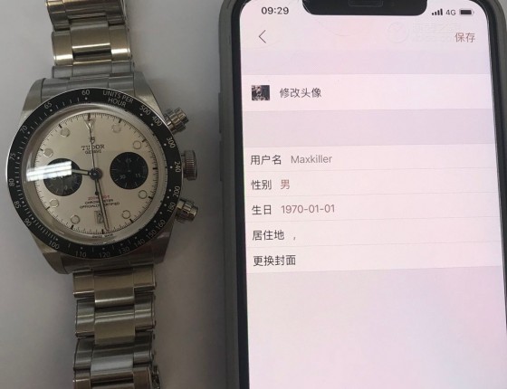 值得等待，分享我的熊猫帝