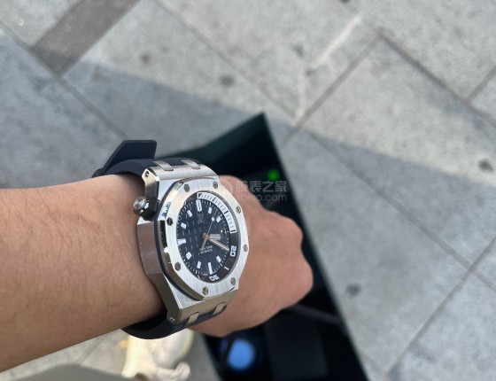 友情继续 入手15720st蓝盘