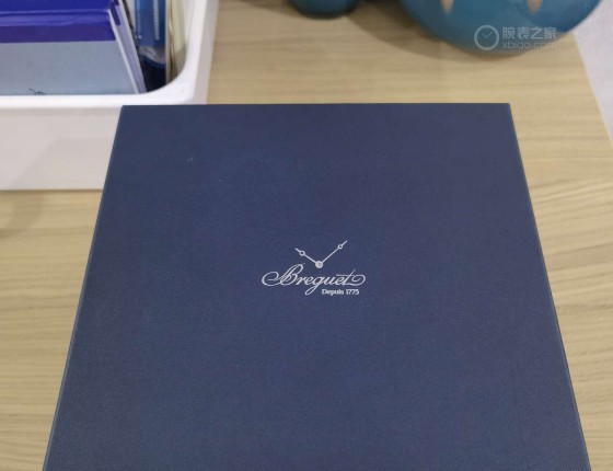 纪念入表圈的第一只爱表，宝玑航海5517