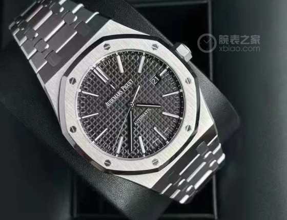 入手爱彼15500st黑盘！