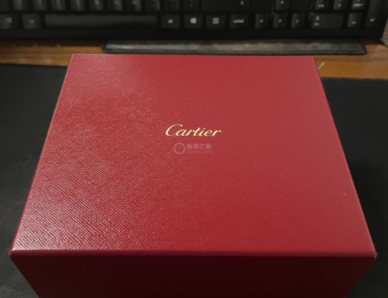 卡地亚Cartier Santos-Dumont 小号石英款 交作业