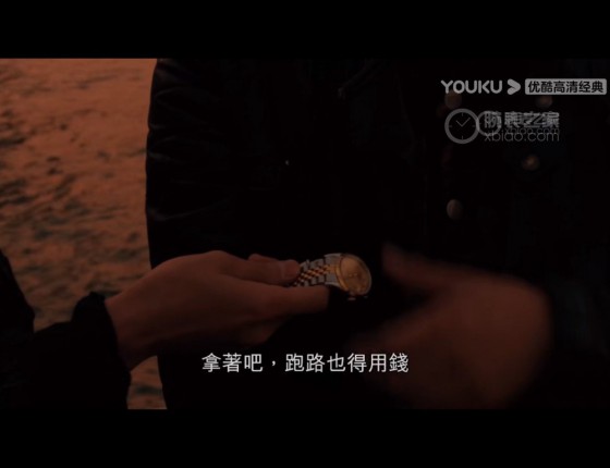 纪念我的第一只劳力士——绿萝