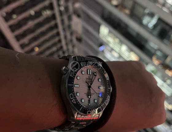 #我的海马周末#【火辣老干妈】海马300米，能欧不浪，下块一定一劳永逸