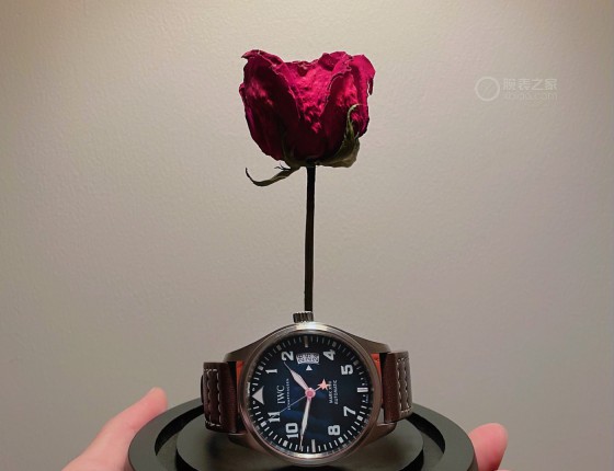 IWC万国马克17小王子特别款
