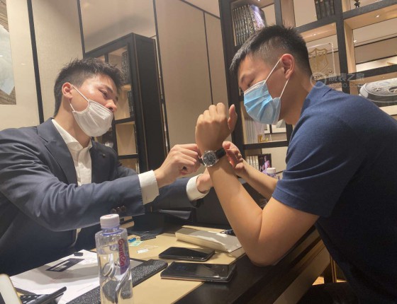 不愿随波逐流，拿下伍陆之型