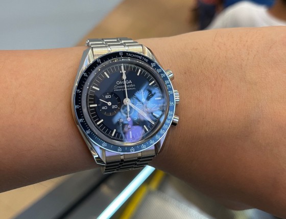 Speedy Tuesday#星期二超霸日#一眼相中的缘分-超霸3861