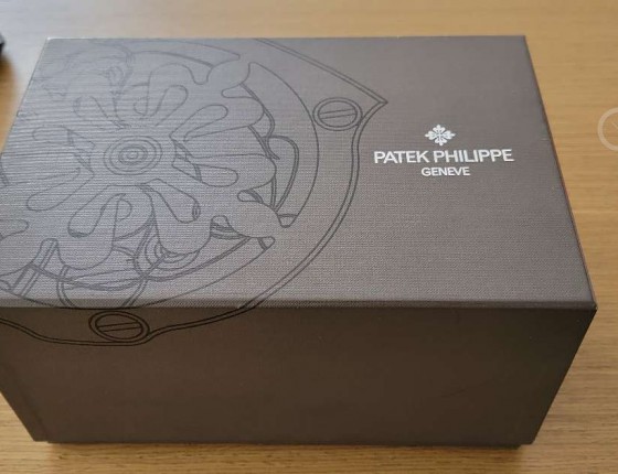 我的百达翡丽进阶之路，纪念我的停产PP5146R，