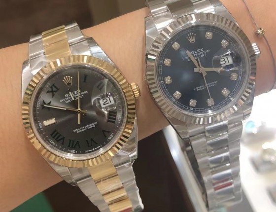【入坑二】认证帖，入坑就着魔，来一块狗牙圈绿罗