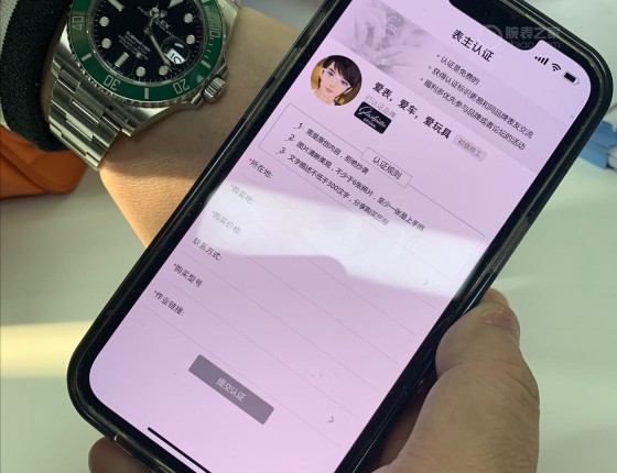 作业第二弹，劳力士入门绿水鬼认证
