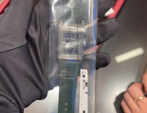 杭州入手积家翻转绿