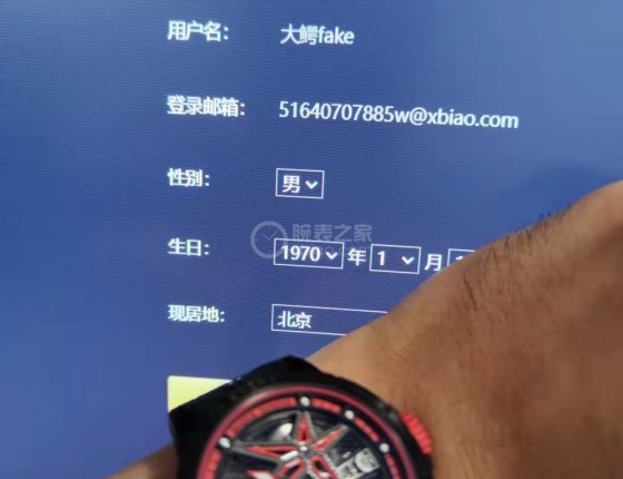 小手腕也有春天！开年入手EXCALIBUR SPIDER 39mm