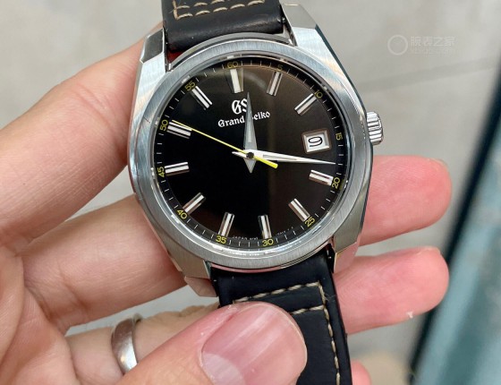 终于入手GS冠蓝狮sbgv243，简约而不简单