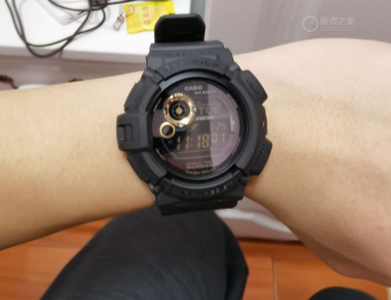 老黑金泥人，g9300