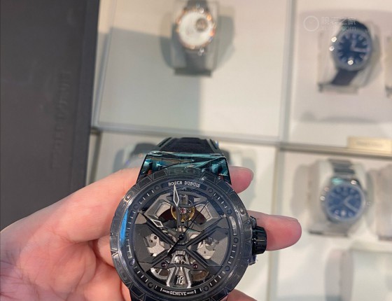 记录一下2020年的四块表吧，刚来论坛，当交个作业。