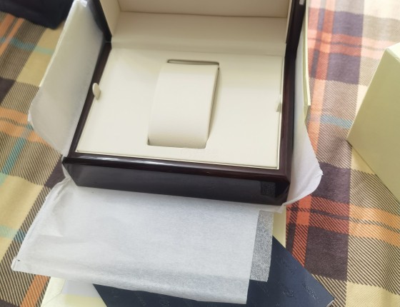 浪琴名匠793购表作业：一次冲动型消费！