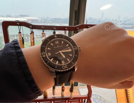 又是宝珀，又是五十噚