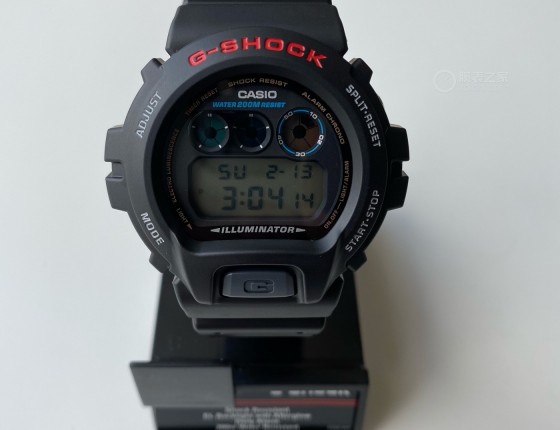 认证DW-6900三眼