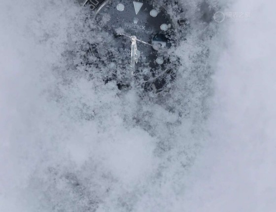 今天雪好大