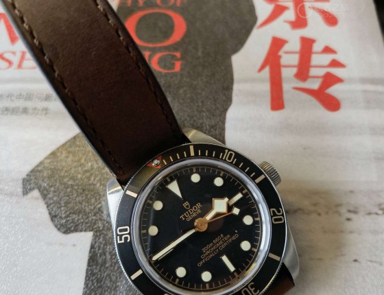 最合适的潜水表，1958