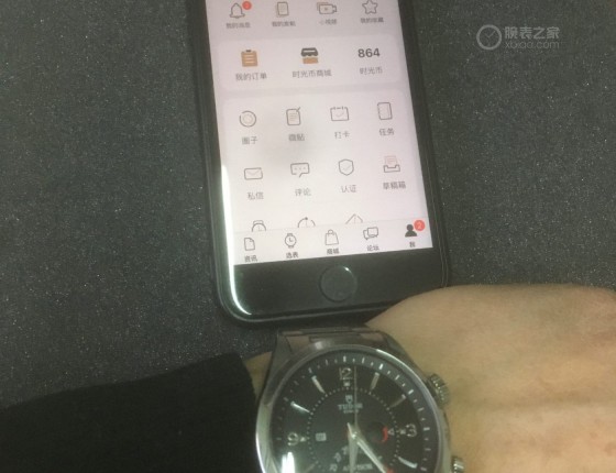 帝舵小众复杂表款——启承慧鸣
