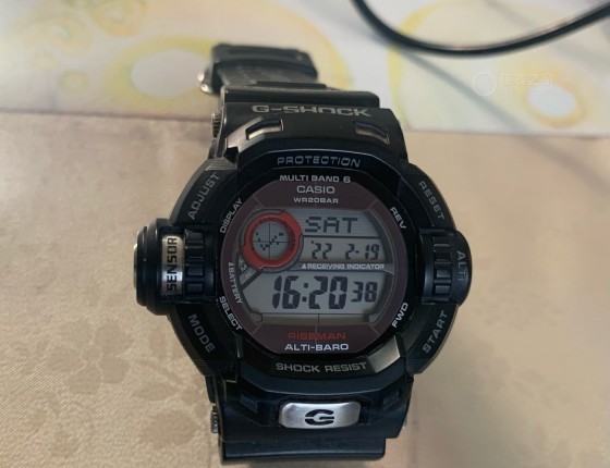 申请认证Casio表友