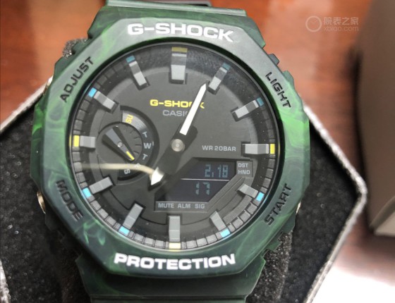 G-SHOCK入手记