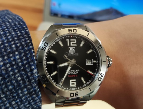 纪念两年前入手的泰格豪雅F1（重新发）