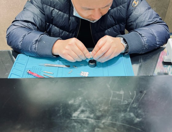 终于入了梦中情表海马300