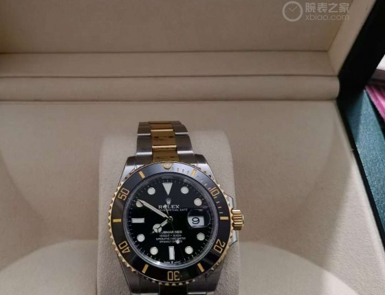 从万国到劳力士126613ln-002，真的是一劳永逸！